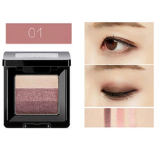 Load image into Gallery viewer, MISSHA Triple Shadow Eye Palette