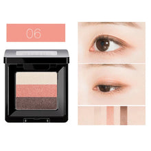 Load image into Gallery viewer, MISSHA Triple Shadow Eye Palette