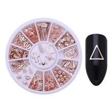 Load image into Gallery viewer, BORN PRETTY Nail Art Decoration Studs