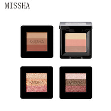 Load image into Gallery viewer, MISSHA Triple Shadow Eye Palette