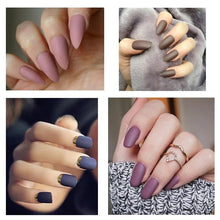 Load image into Gallery viewer, ROSALIND Matte Top Coat