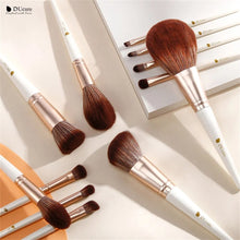 Load image into Gallery viewer, DUcare Fuji Mountain 12 in 1 Makeup Brushes Set