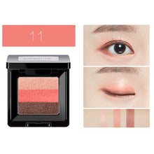 Load image into Gallery viewer, MISSHA Triple Shadow Eye Palette