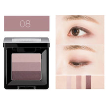 Load image into Gallery viewer, MISSHA Triple Shadow Eye Palette