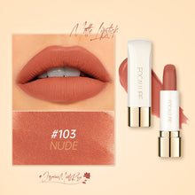 Load image into Gallery viewer, FOCALLURE Jasmin Meets Rose Pure Matte Lipstick