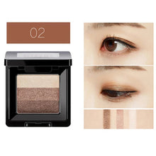 Load image into Gallery viewer, MISSHA Triple Shadow Eye Palette