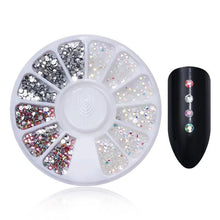 Load image into Gallery viewer, BORN PRETTY Nail Art Decoration Studs