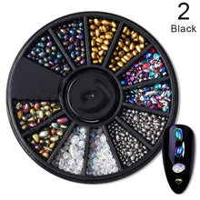 Load image into Gallery viewer, BORN PRETTY Nail Art Decoration Studs