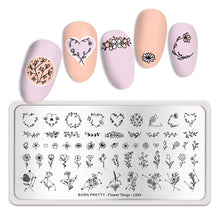 Load image into Gallery viewer, BORN PRETTY Nail Stamping Plates