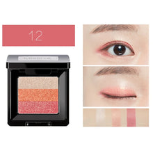 Load image into Gallery viewer, MISSHA Triple Shadow Eye Palette