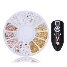 Load image into Gallery viewer, BORN PRETTY Nail Art Decoration Studs