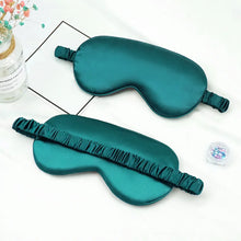 Load image into Gallery viewer, Sleep Eye Mask Satin