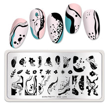 Load image into Gallery viewer, BORN PRETTY Nail Stamping Plates