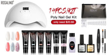 Load image into Gallery viewer, ROSALIND Matte Top Coat