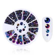 Load image into Gallery viewer, BORN PRETTY Nail Art Decoration Studs