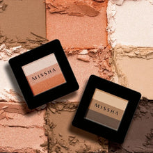 Load image into Gallery viewer, MISSHA Triple Shadow Eye Palette