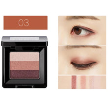 Load image into Gallery viewer, MISSHA Triple Shadow Eye Palette
