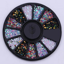 Load image into Gallery viewer, BORN PRETTY Nail Art Decoration Studs