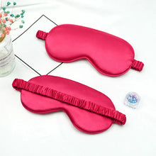 Load image into Gallery viewer, Sleep Eye Mask Satin