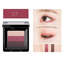 Load image into Gallery viewer, MISSHA Triple Shadow Eye Palette