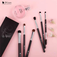 Load image into Gallery viewer, DUcare 6-in-1 Complete Eye Brushes Set