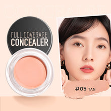 Load image into Gallery viewer, FOCALLURE Full Coverage Concealer Pot