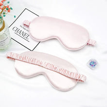 Load image into Gallery viewer, Sleep Eye Mask Satin