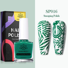 Load image into Gallery viewer, BORN PRETTY Nail Art Stamping Polish