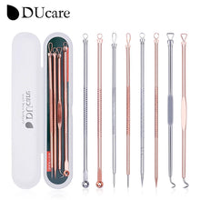 Load image into Gallery viewer, DUCARE Skincare Blackhead & Blemish Removal Tool Kit