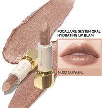 Load image into Gallery viewer, Focallure Glisten Opal Color Changing Hydrating Lip Balm