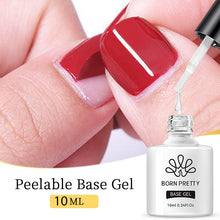 Load image into Gallery viewer, BORN PRETTY Peel Off Base Gel