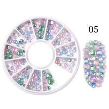 Load image into Gallery viewer, BORN PRETTY Nail Art Rhinestones & Decorations