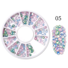 Load image into Gallery viewer, BORN PRETTY Nail Art Decoration Studs