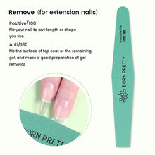 Load image into Gallery viewer, born pretty removal file for extension nails