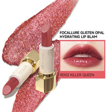 Load image into Gallery viewer, Focallure Glisten Opal Color Changing Hydrating Lip Balm