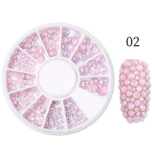 Load image into Gallery viewer, BORN PRETTY Nail Art Decoration Studs