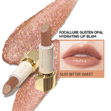 Load image into Gallery viewer, Focallure Glisten Opal Color Changing Hydrating Lip Balm