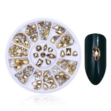 Load image into Gallery viewer, BORN PRETTY Nail Art Decoration Studs