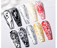Load image into Gallery viewer, BORN PRETTY Nail Art Stamping Polish