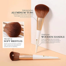 Load image into Gallery viewer, DUcare Fuji Mountain 12 in 1 Makeup Brushes Set