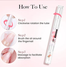 Load image into Gallery viewer, BORN PRETTY Fruits & Herbs Nail Cuticle Oil Pen