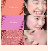 Load image into Gallery viewer, O.TWO.O Silky Glow Powder  Blush