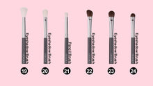 Load image into Gallery viewer, Docolor Studio Series Professional - 29 Pieces Book Makeup Brush Set