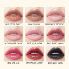 Load image into Gallery viewer, Focallure Glisten Opal Color Changing Hydrating Lip Balm