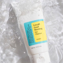 Load image into Gallery viewer, COSRX Low pH Good Morning Gel Cleanser