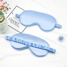 Load image into Gallery viewer, Sleep Eye Mask Satin