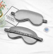 Load image into Gallery viewer, Sleep Eye Mask Satin