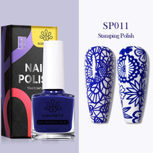 Load image into Gallery viewer, BORN PRETTY Nail Art Stamping Polish