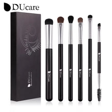 Load image into Gallery viewer, DUcare 6-in-1 Complete Eye Brushes Set