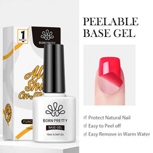 Load image into Gallery viewer, BORN PRETTY Peel Off Base Gel